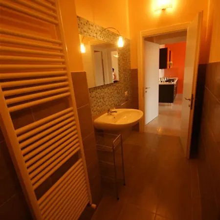 Del Rampolino Arancio Apartment *