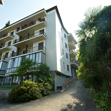 Del Rampolino Arancio Lägenhet *