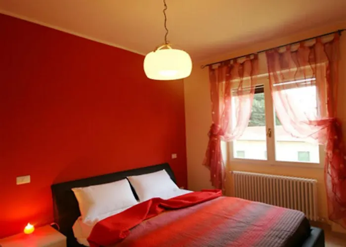 公寓 Del Rampolino Arancio