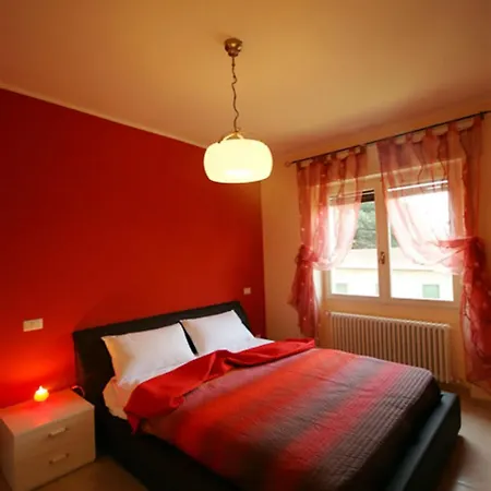 Апартаменты Del Rampolino Arancio